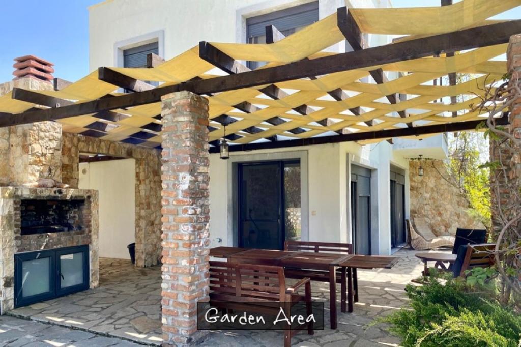 Aspri Petra Villa photo 3