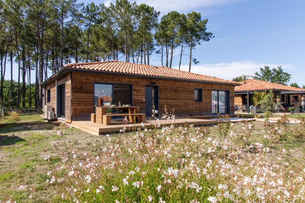 Maison Gemme a Landes photo 2