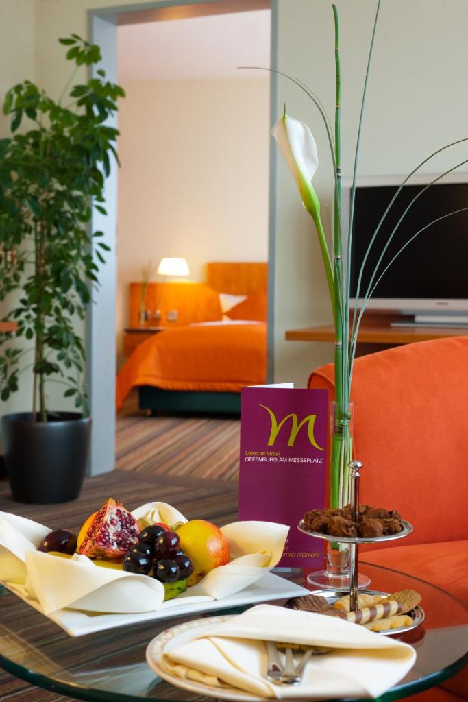 Mercure Hotel am Messeplatz Offenburg photo 2
