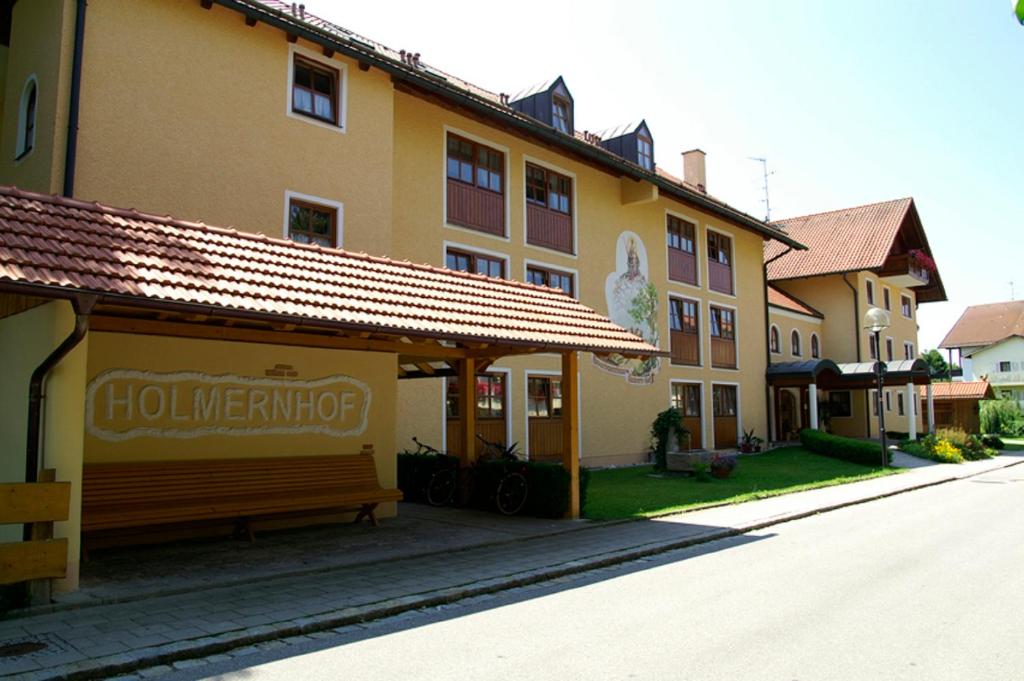 Appartementhaus Holmernhof I photo 1