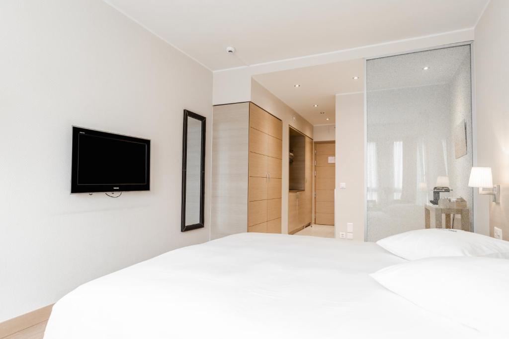Студио (Номер-студио), Starling Residence Genève