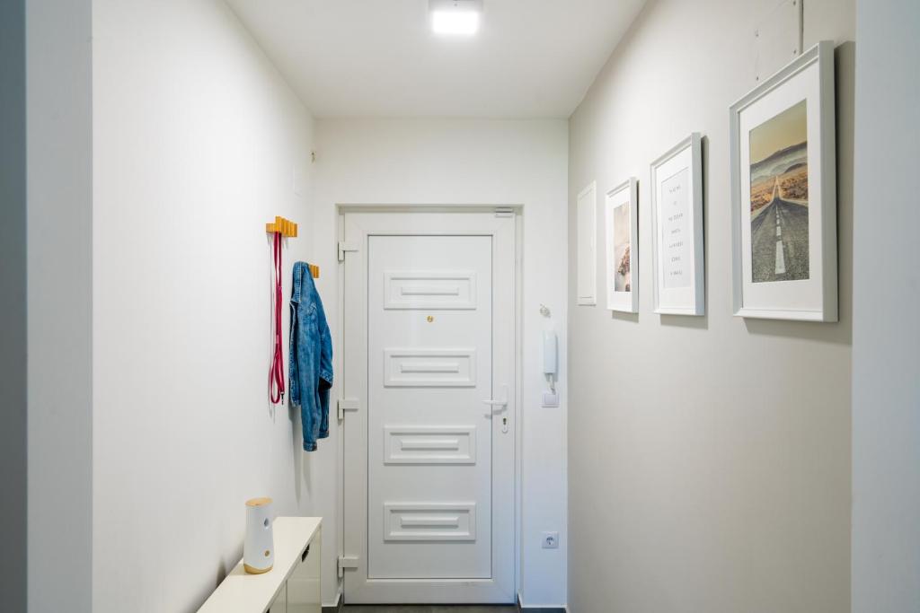 Captain’s Home Kenese Apartman photo 2