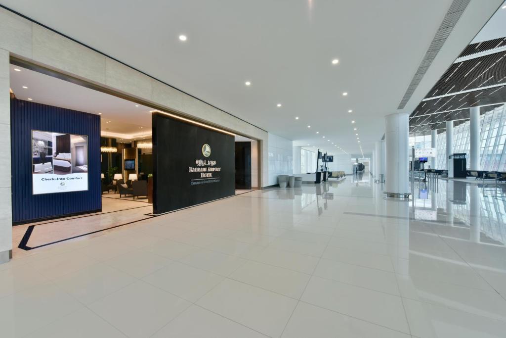 Bahrain Airport Hotel Airside Hotel for Transiting and Departing Passengers only photo 1