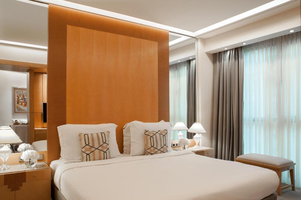 Сьюит (Представительский люкс), Melia Athens