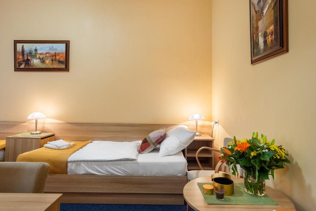 Одноместный (Одноместный номер), Hotel Libero