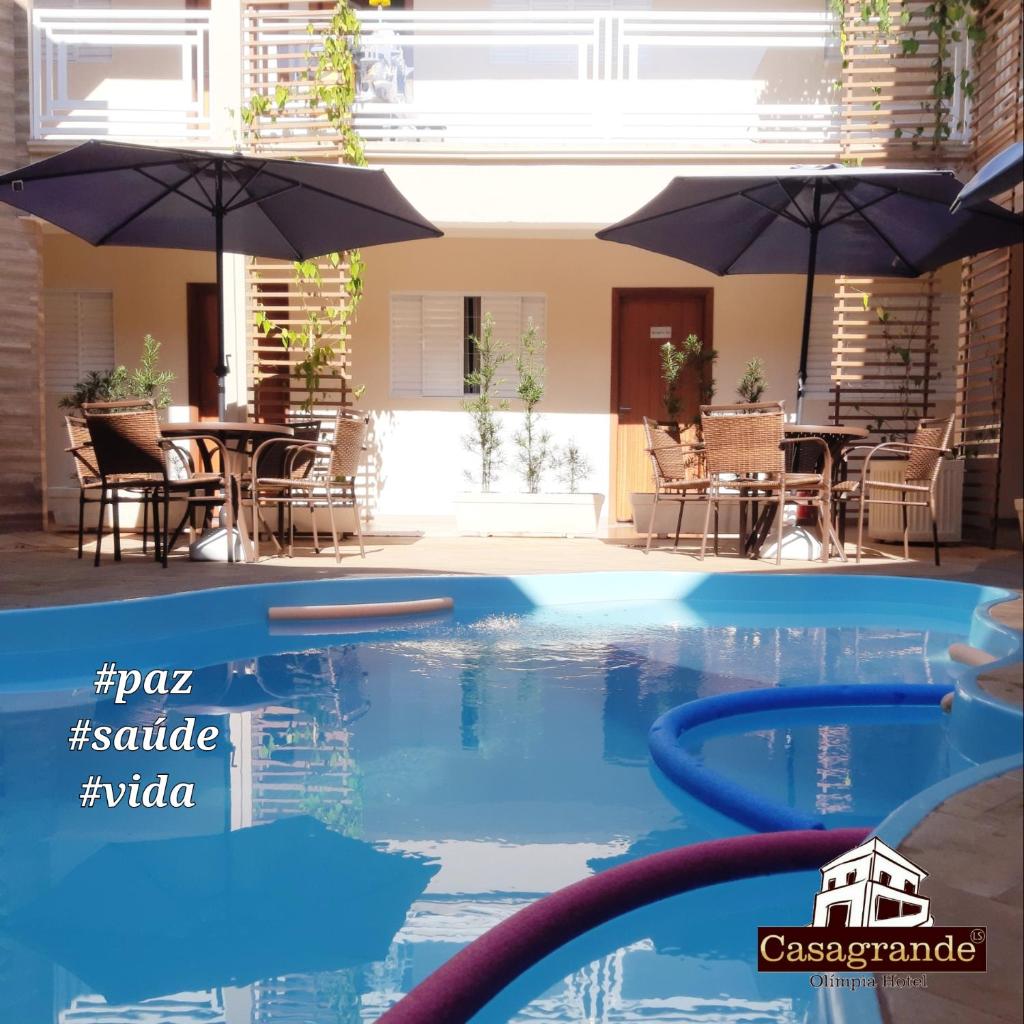 Casagrande Olímpia Hotel photo 1