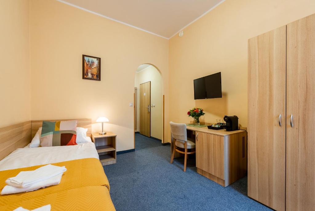 Одноместный (Одноместный номер), Hotel Libero
