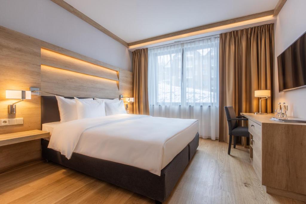 Radisson Blu Hotel & Residences, Zakopane - Tap to explore photos
