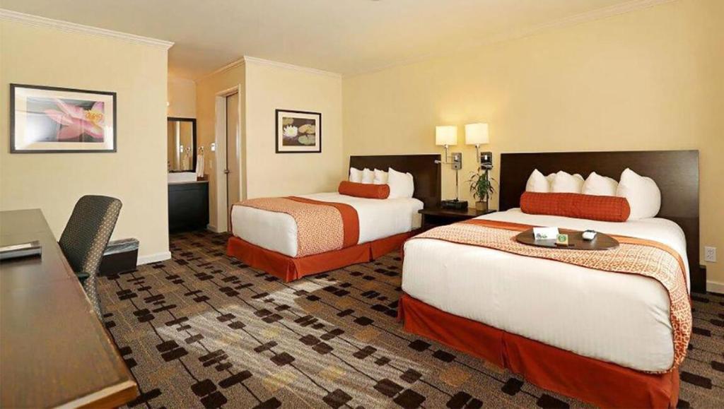 The Zen Hotel Palo Alto image