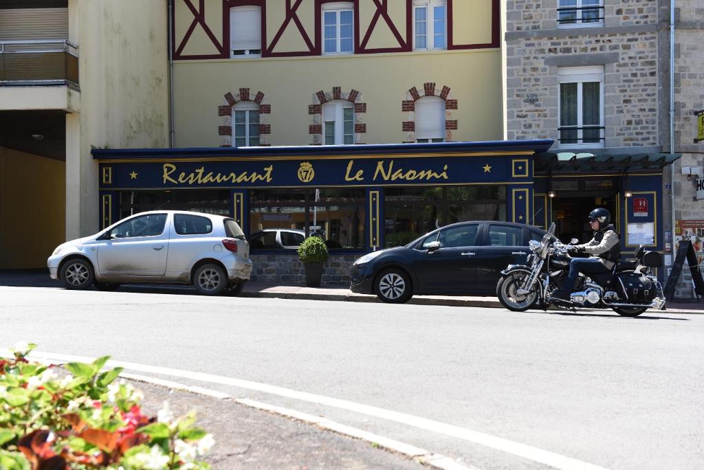 Hôtel Normandie Spa photo 2