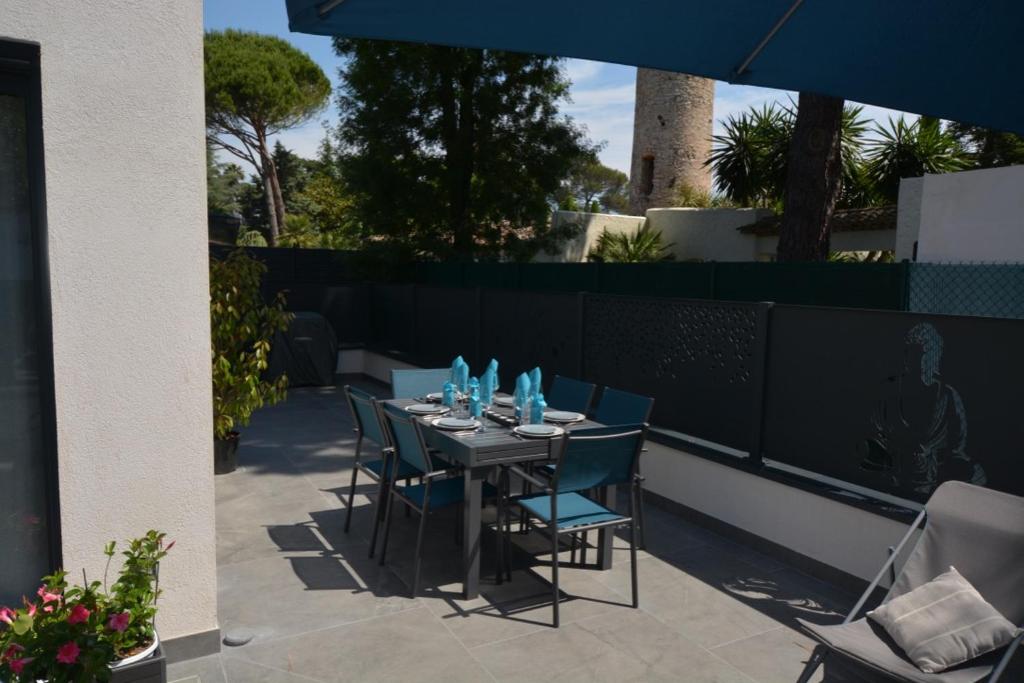 Les villas du Golf Mougins photo 4