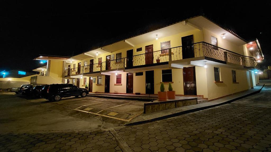 Hotel y Restaurante Villa Esmeralda photo 2