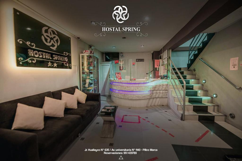 Hostal Spring photo 1