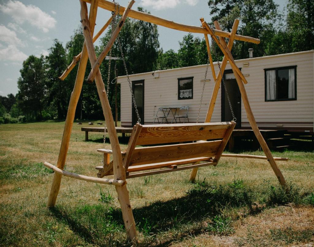 Na Piaskach Domek na Roztoczu photo 2
