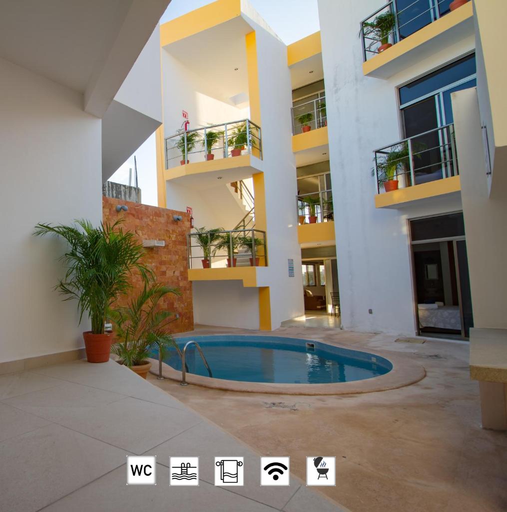 Suite Isla Mujeres photo 4