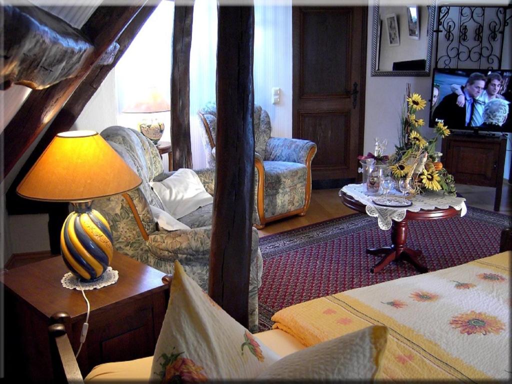 Hotel Graf Rolshausen Room Type - Suite