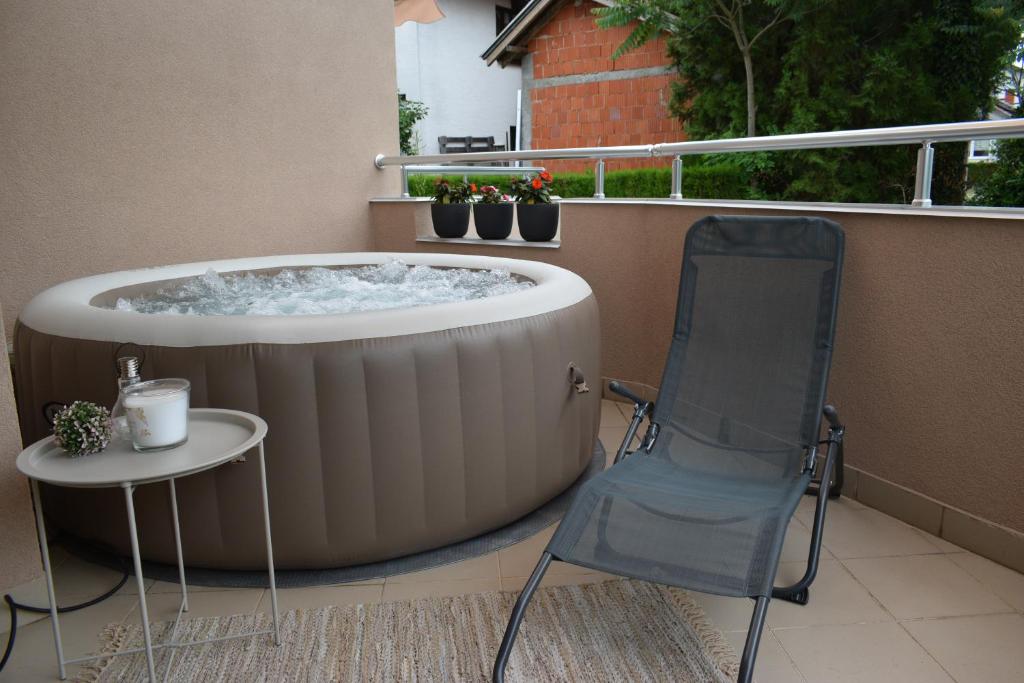 Vila Suncani Breg photo 3