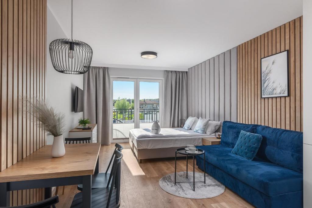 Apartamenty Statki na Niebie photo 3