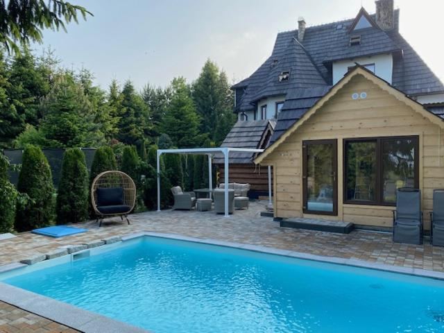 Villa Bialka & Spa photo 4