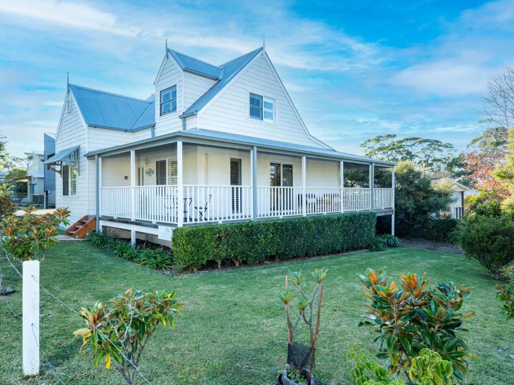 Mermaid Cottage at Hyams Beach