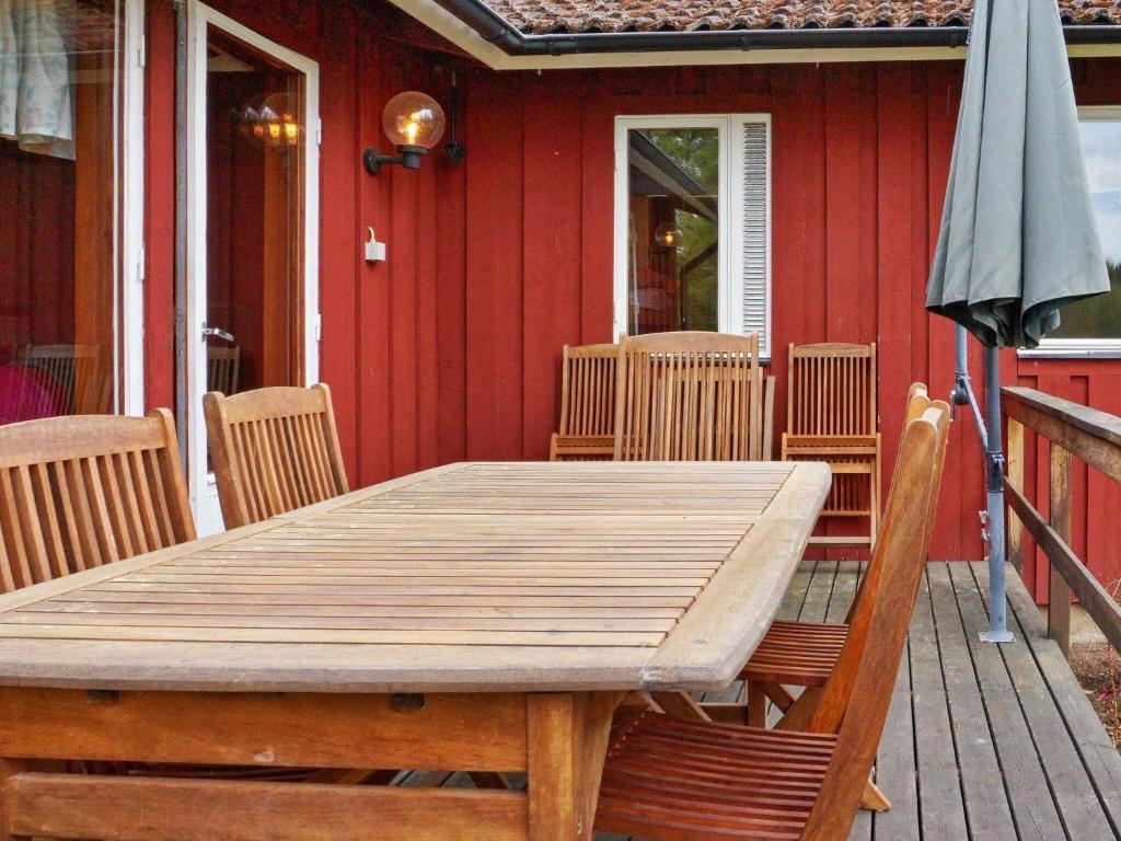 8 person holiday home in V T photo 3