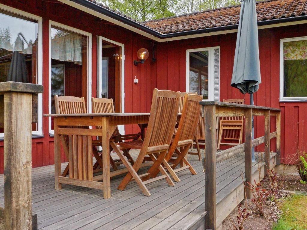 8 person holiday home in V T photo 2