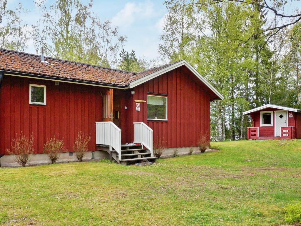 8 person holiday home in V T photo 4
