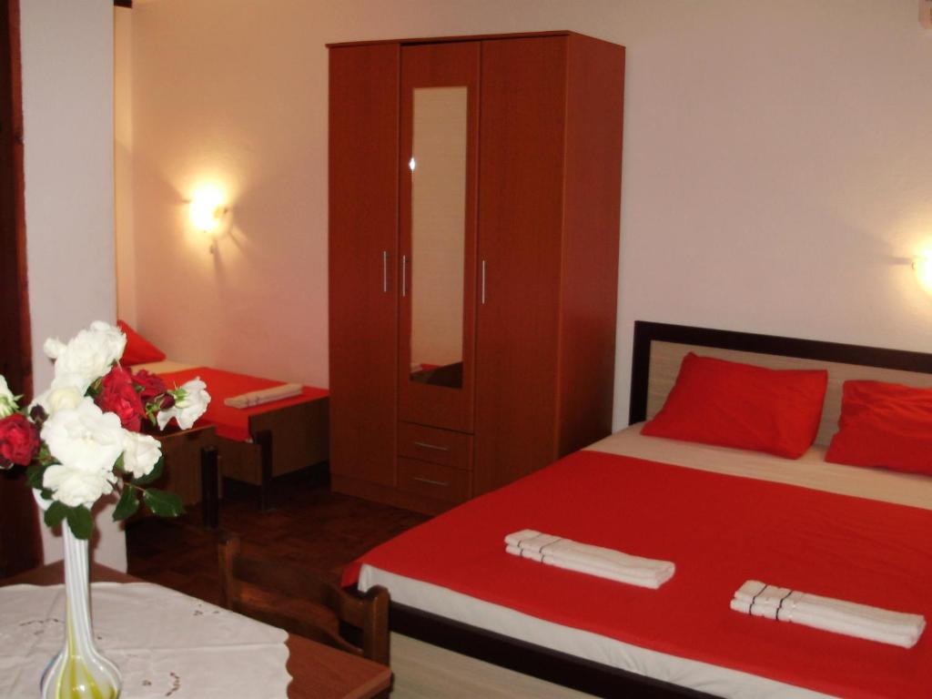 Студио (Номер-студио (для 4 взрослых)), Apartments Aleksic