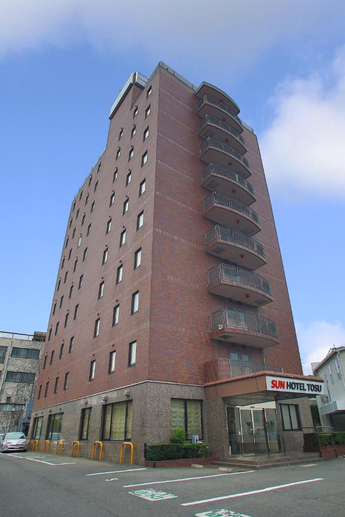 Sun Hotel Tosu Saga photo 1