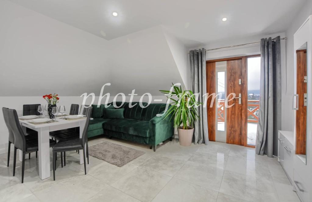 Apartament w Bieszczadach U Kowala photo 2