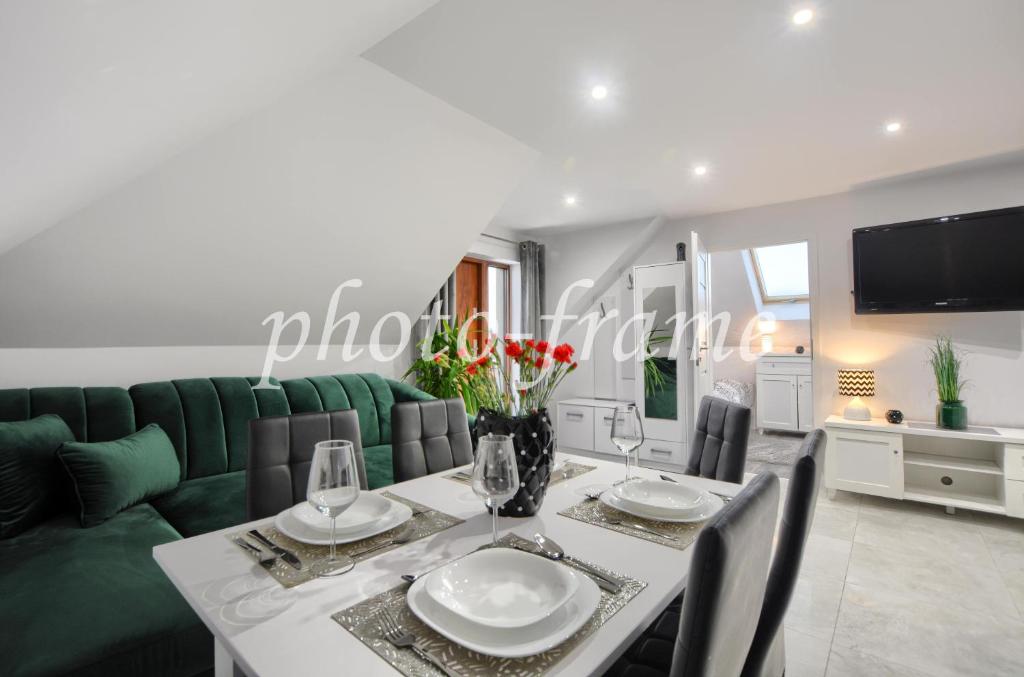 Apartament w Bieszczadach U Kowala photo 3