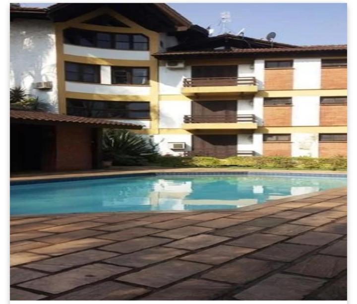 Apartamento no Residencial Swiss Jd Europa