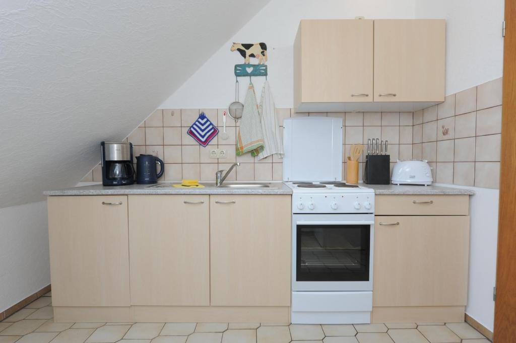 Ferienwohnungen im Haus am Watt photo 4