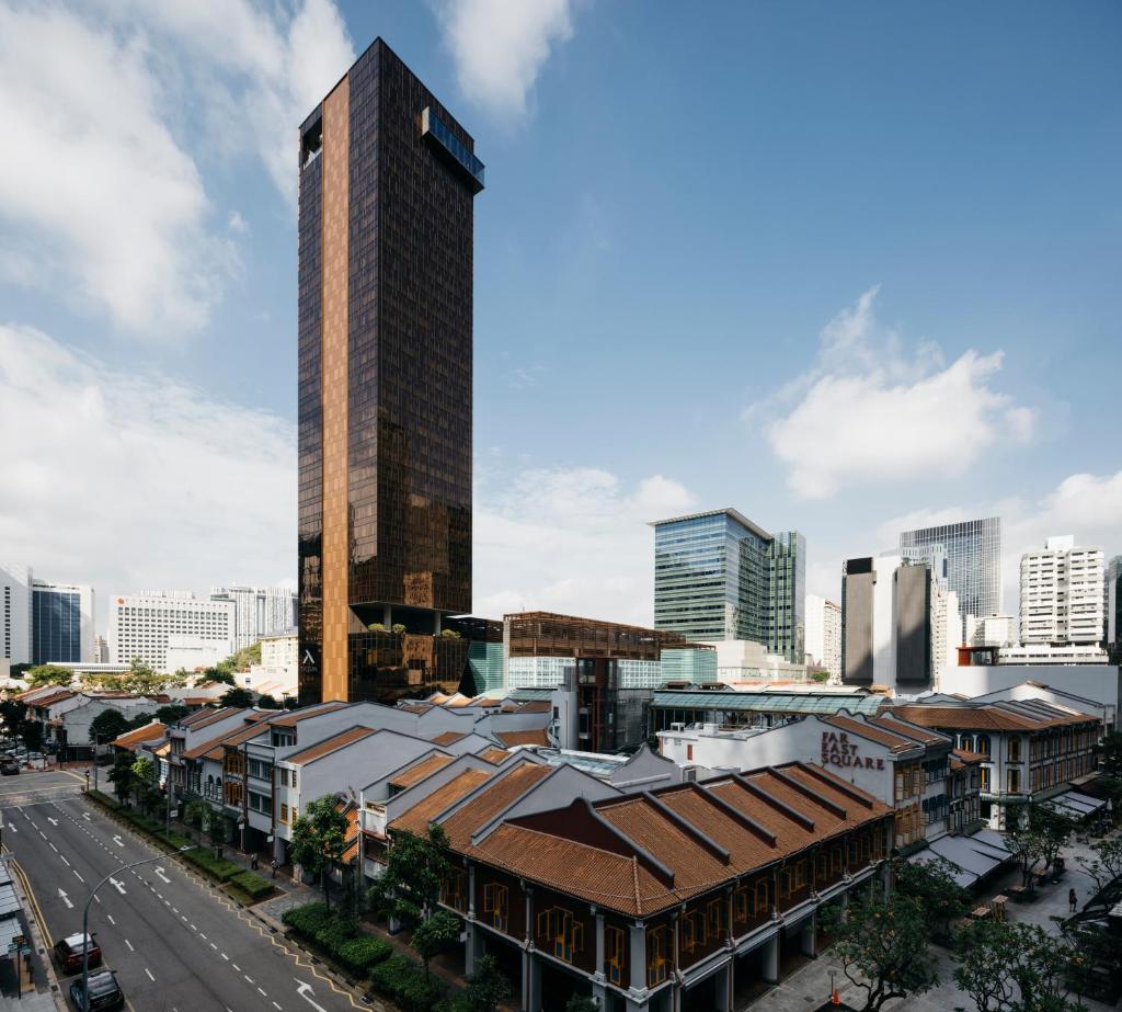 The Clan Hotel Singapore by Far East Hospitality photo 4