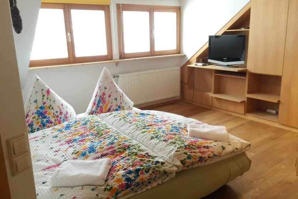 Haus Wiesengrund-Fahl, FeWo 6 photo 3
