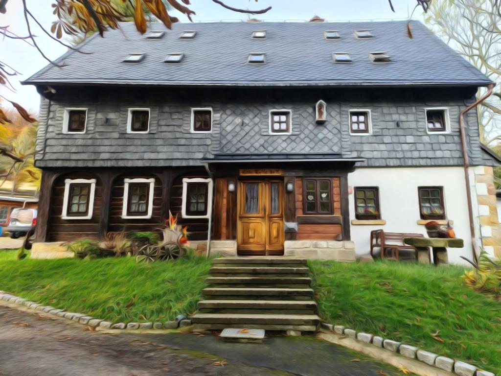 Apartmány Tollendorf Lužické hory photo 1