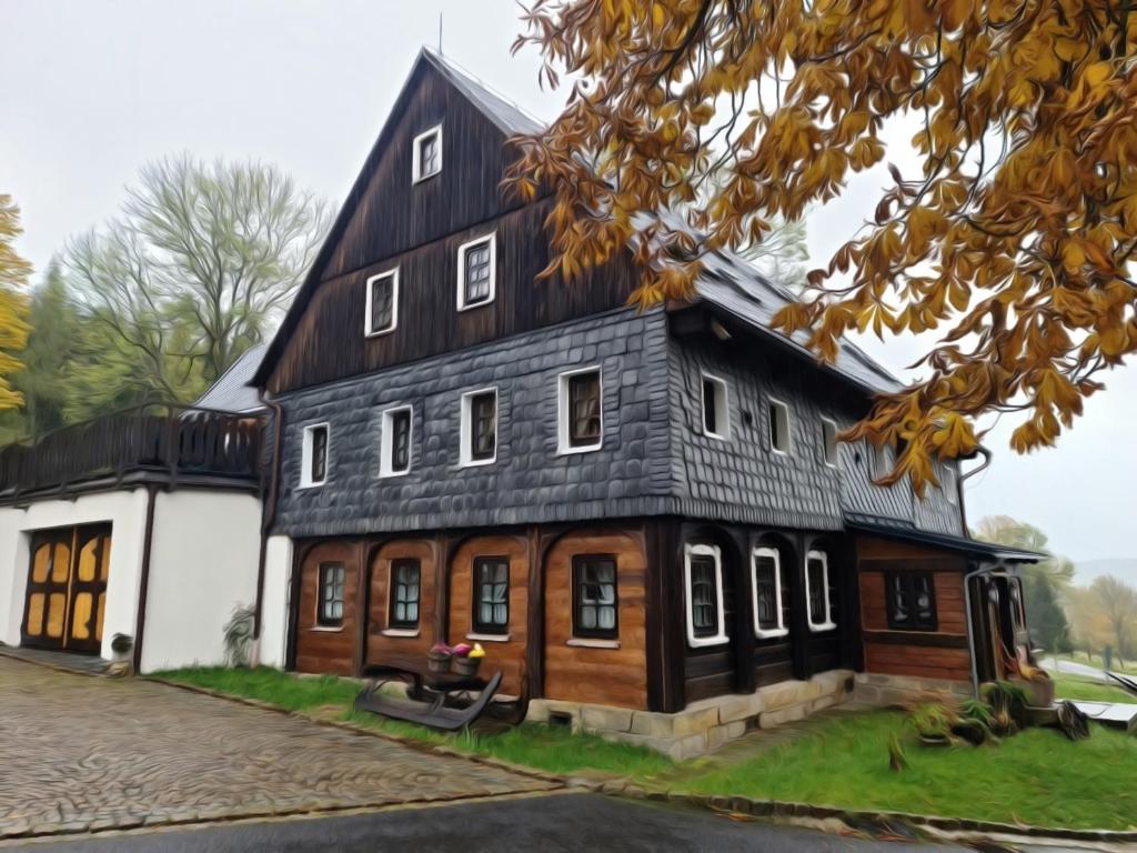 Apartmány Tollendorf Lužické hory photo 2