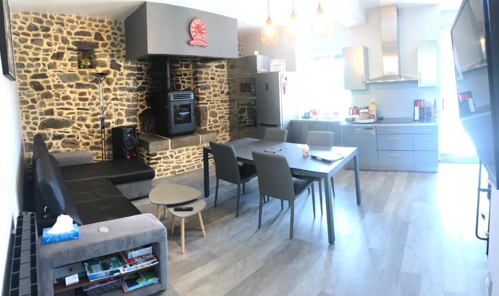 A 20 kms du Mont St Michel, Charme à la campagne (A 20 kms du Mont St Michel, Charme a la campagne) - 시설