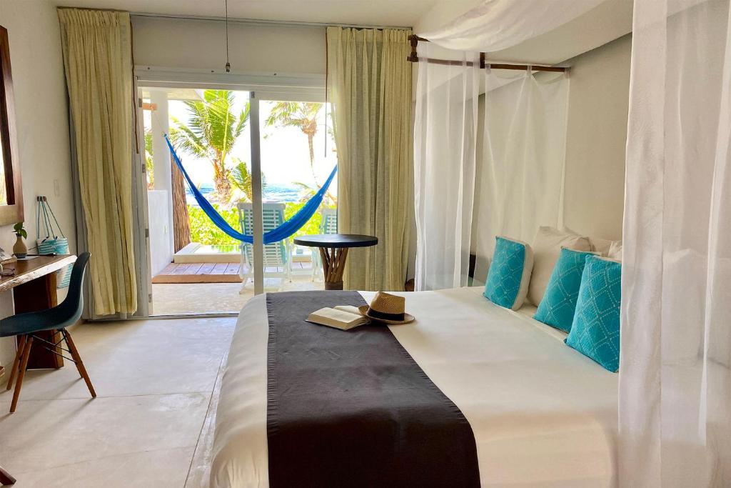 Cabanas Tulum- Beach Hotel & Spa photo 3