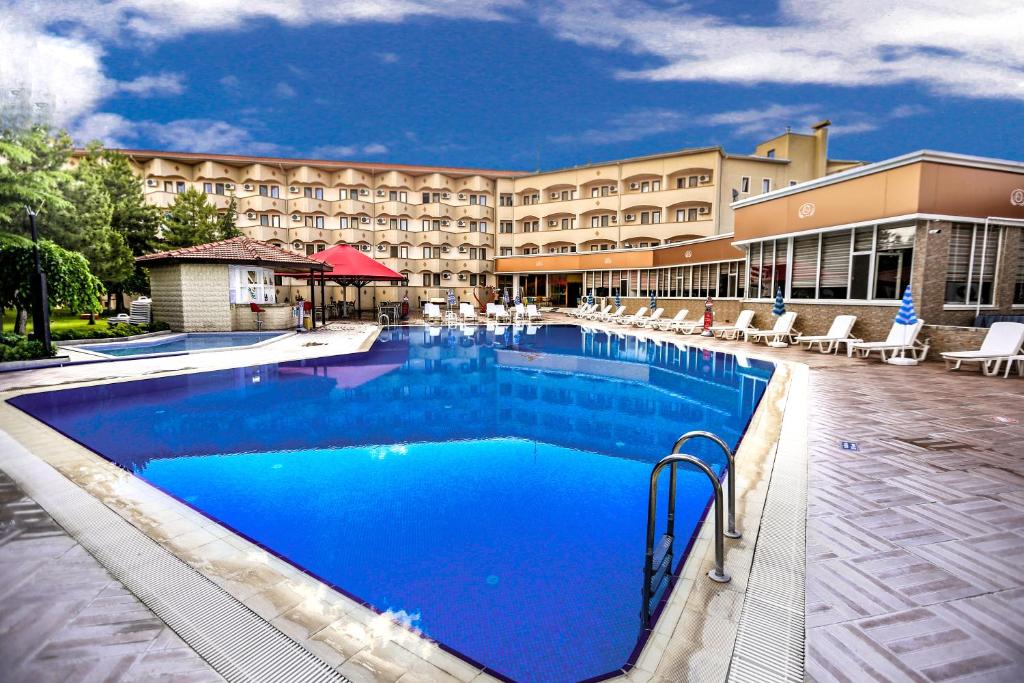 SIGNATURE GARDEN AVANOS Hotel & SPA photo 1