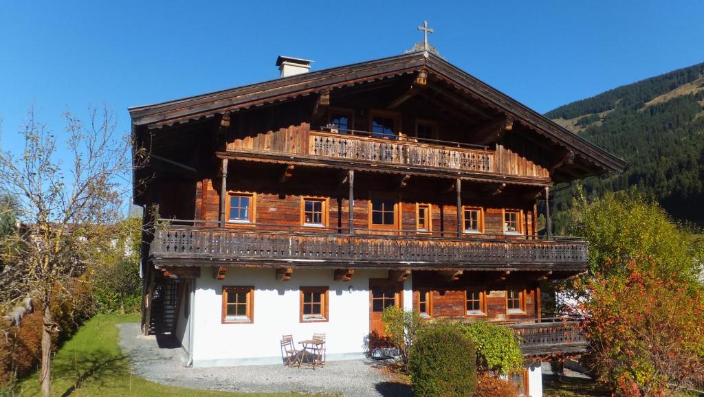 Apartment Jochberg by Apartment Managers photo 1
