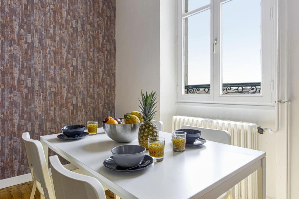 Large apartment on Bayonne city-center - Welkeys photo 2