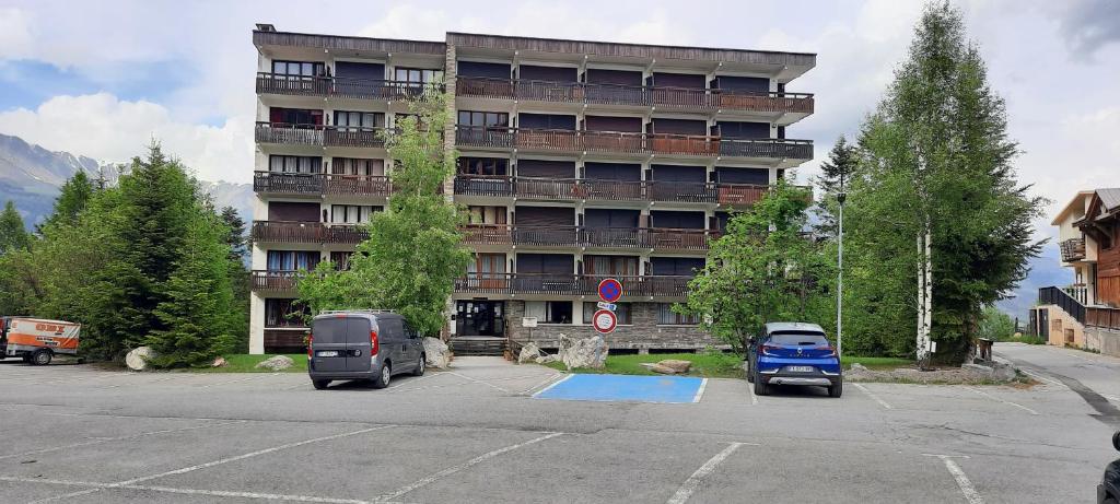 T2 Immeuble Chanteclerc 6 personnes 37m2 PRALOUP 1600 photo 4