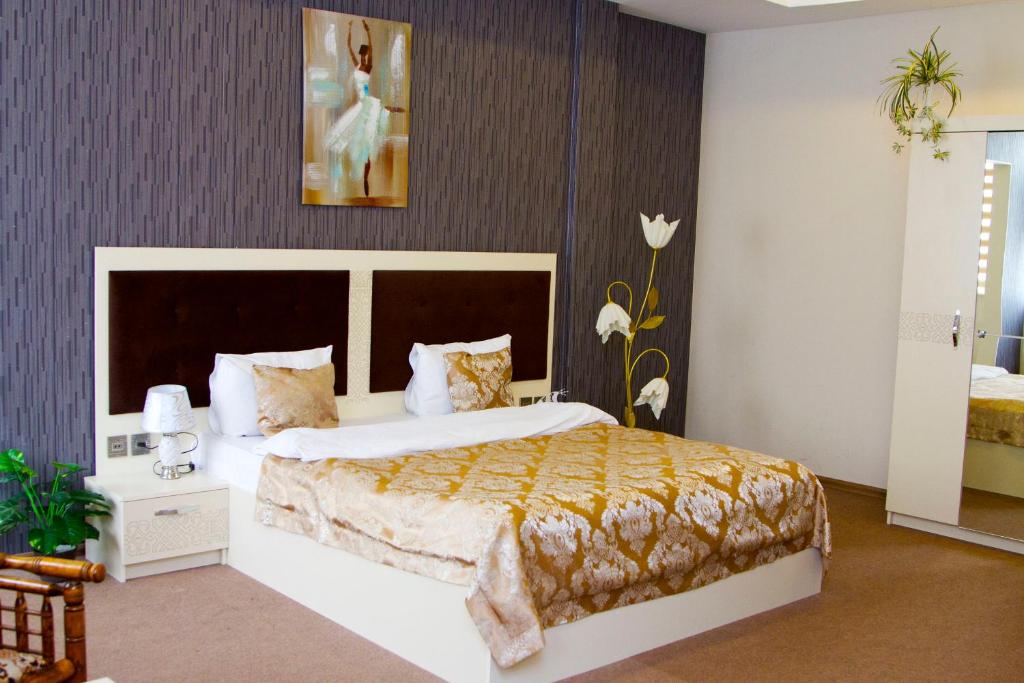 Семейный (Семейный люкс), Khagani Hotel