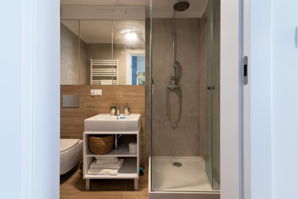 ARKA Apartament Deluxe 503 z widokiem na morze photo 4