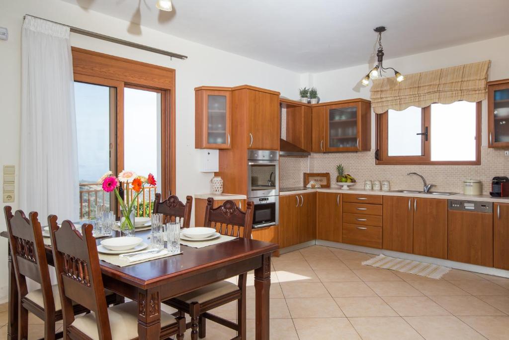 Triopetra Luxury Villas Panagia photo 4
