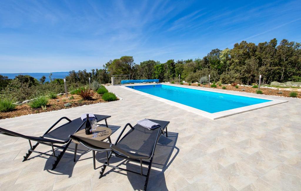 SEA VIEW VILLA *big pool * BBQ * direct sea access photo 4