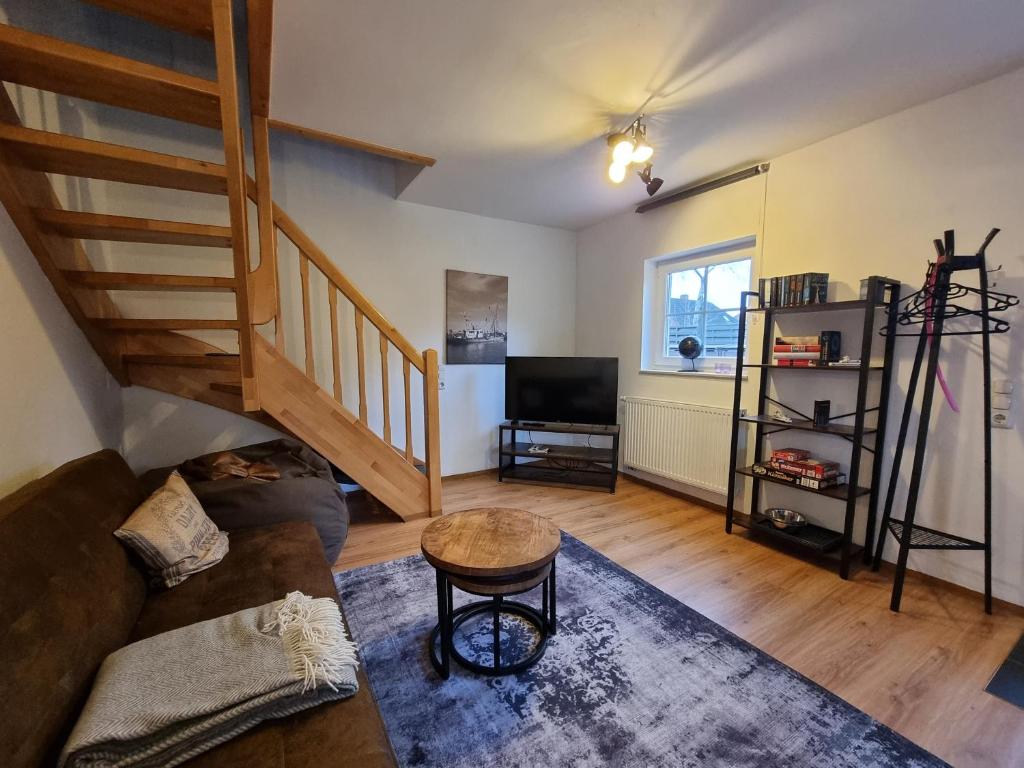 Ferienwohnung Schlickwanderer Klein photo 3