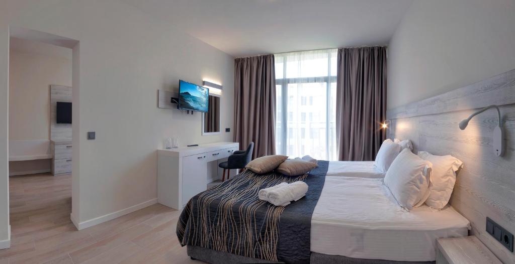 Luna Beach Hotel - Half Board & All Inclusive photo 4