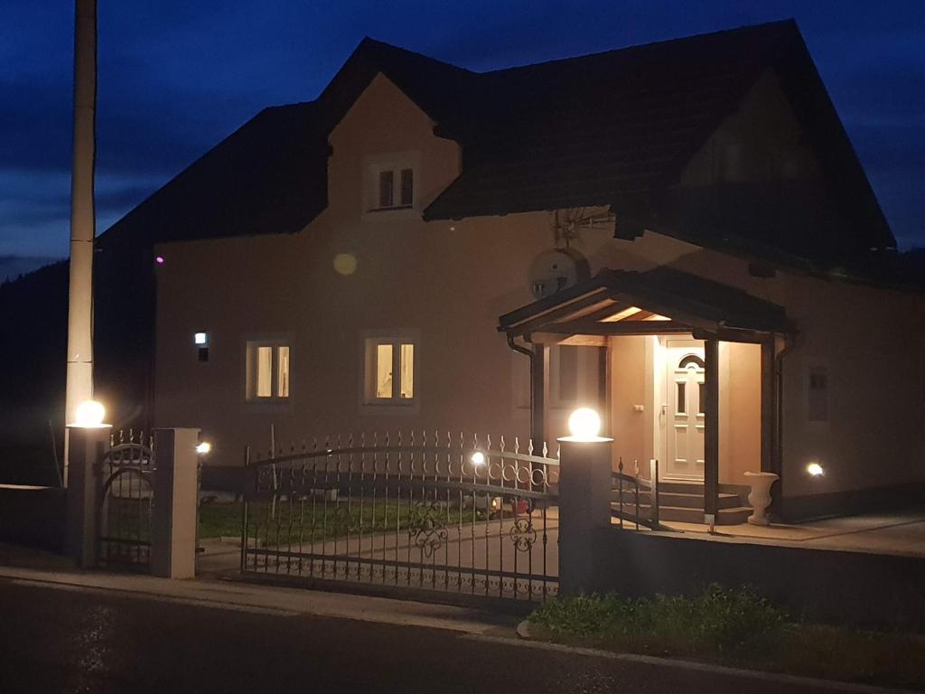 Villa Lady Di Plitvice photo 2